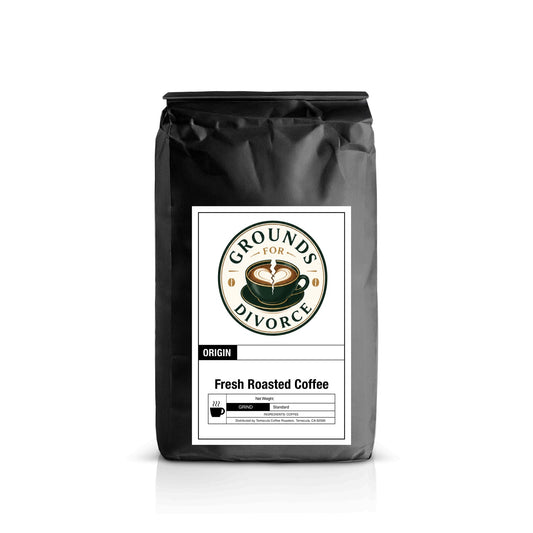 Coffee with Mushrooms Dark Roast